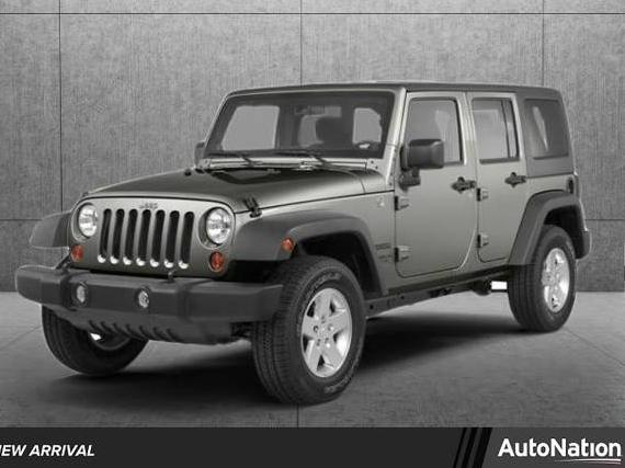 JEEP WRANGLER 2013 1C4HJWFG8DL564233 image