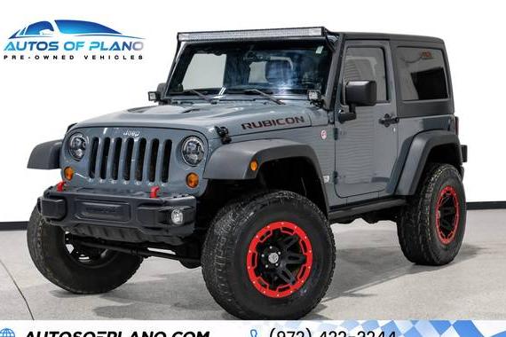 JEEP WRANGLER 2013 1C4BJWCG2DL651264 image
