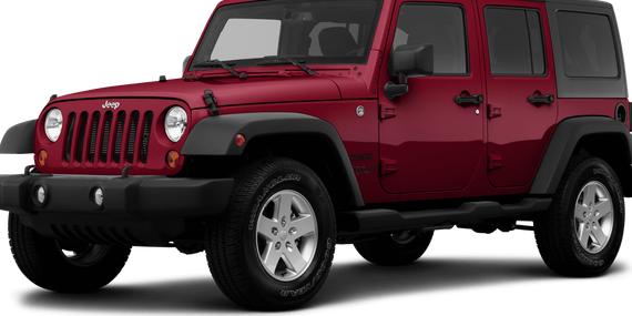 JEEP WRANGLER 2013 1C4BJWDG9DL531475 image