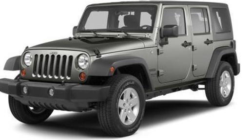 JEEP WRANGLER 2013 1C4BJWKG2DL615866 image