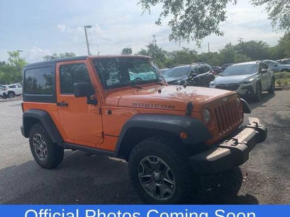 JEEP WRANGLER 2013 1C4BJWCG1DL516034 image