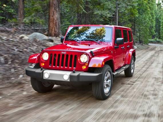 JEEP WRANGLER 2013 1C4BJWFG6DL584096 image