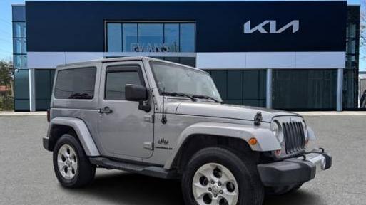 JEEP WRANGLER 2013 1C4AJWBG4DL619705 image