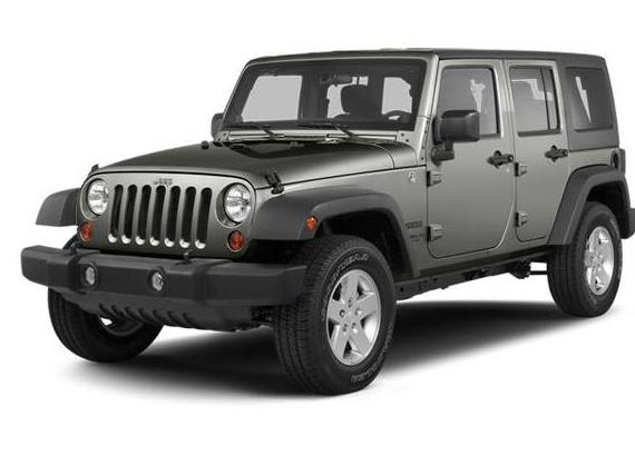 JEEP WRANGLER 2013 1C4BJWDG7DL583848 image