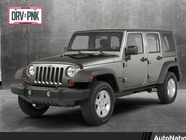 JEEP WRANGLER 2013 1C4BJWDG6DL530140 image