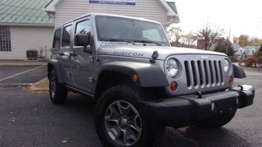 JEEP WRANGLER 2013 1C4BJWFG4DL587305 image