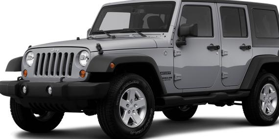 JEEP WRANGLER 2013 1C4BJWDG7DL595434 image