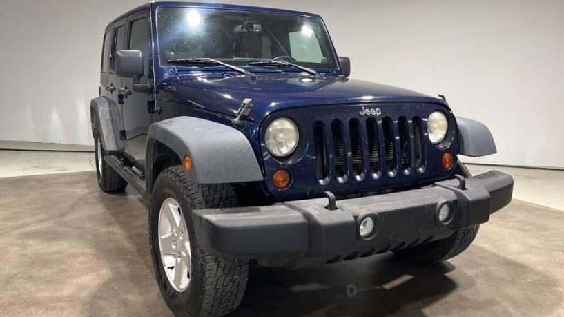 JEEP WRANGLER 2013 1C4HJWDG4DL640517 image