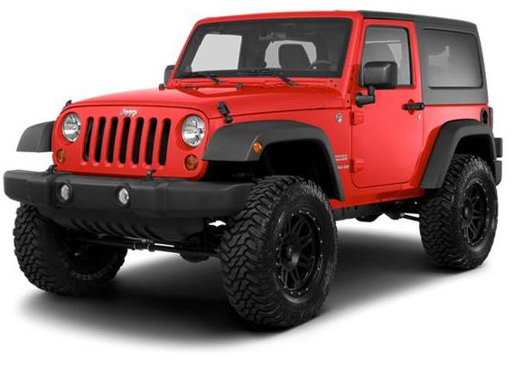 JEEP WRANGLER 2013 1C4BJWCG4DL521695 image