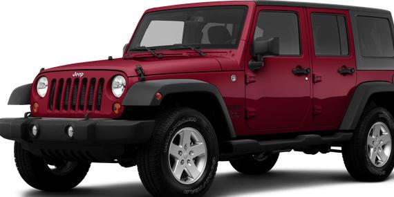 JEEP WRANGLER 2013 1C4HJWDG1DL556879 image