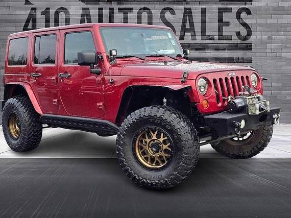 JEEP WRANGLER 2013 1C4BJWFG5DL505453 image JEEP WRANGLER 2013 1C4BJWFG5DL505453 image