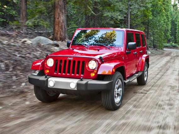 JEEP WRANGLER 2013 1C4BJWDGXDL660941 image