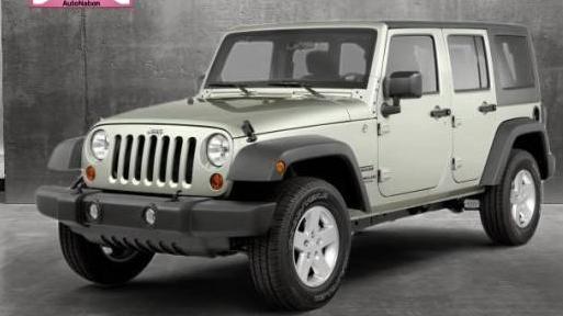 JEEP WRANGLER 2013 1C4BJWDG4DL501090 image