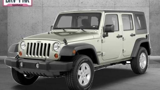 JEEP WRANGLER 2013 1C4HJWEG2DL579182 image