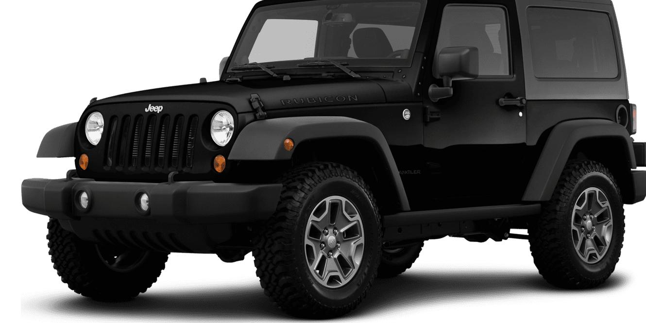 JEEP WRANGLER 2013 1C4BJWCGXDL514752 image