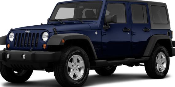 JEEP WRANGLER 2013 1C4HJWDG8DL578541 image