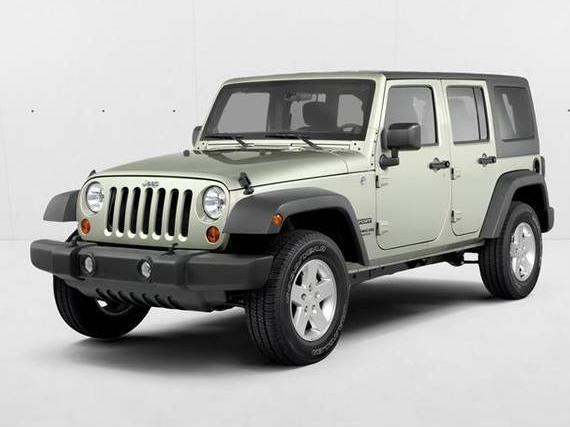 JEEP WRANGLER 2013 1C4HJWEG7DL566685 image