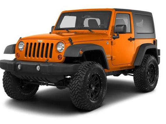 JEEP WRANGLER 2013 1C4HJWCG8DL678978 image