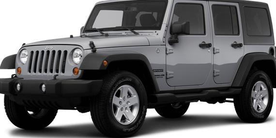 JEEP WRANGLER 2013 1C4BJWDG6DL632201 image