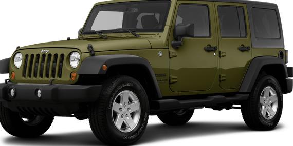 JEEP WRANGLER 2013 1C4BJWDG9DL535395 image