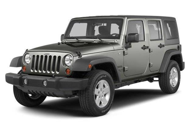 JEEP WRANGLER 2013 1C4HJWFG4DL650994 image