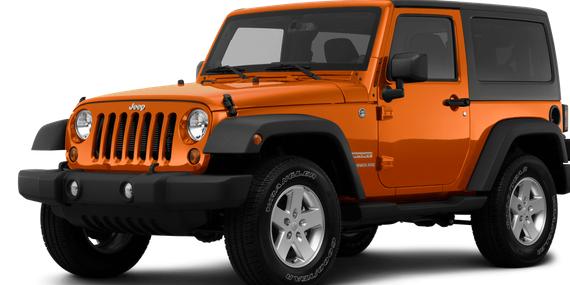 JEEP WRANGLER 2013 1C4BJWEG3DL681368 image