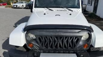 JEEP WRANGLER 2013 1C4BJWEG2DL614664 image