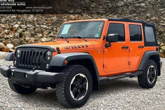 JEEP WRANGLER 2013 1C4BJWDG7DL503948 image