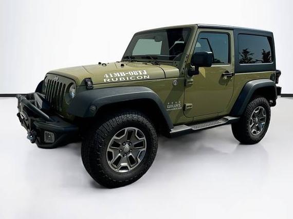 JEEP WRANGLER 2013 1C4BJWCG7DL561009 image
