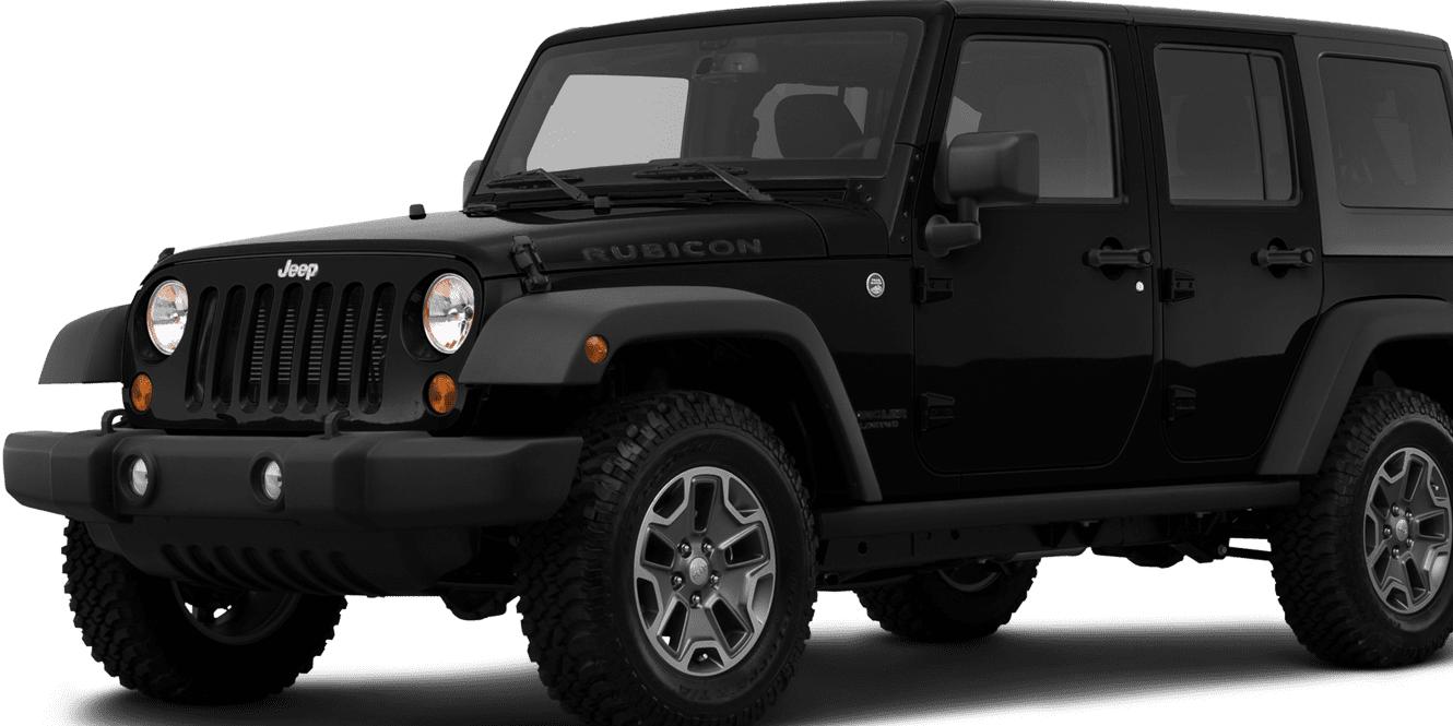 JEEP WRANGLER 2013 1C4HJWFG4DL673711 image