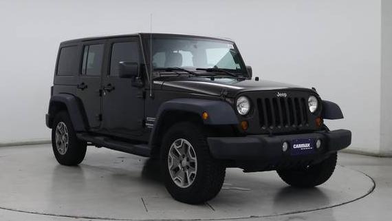 JEEP WRANGLER 2013 1C4BJWDG1DL667597 image