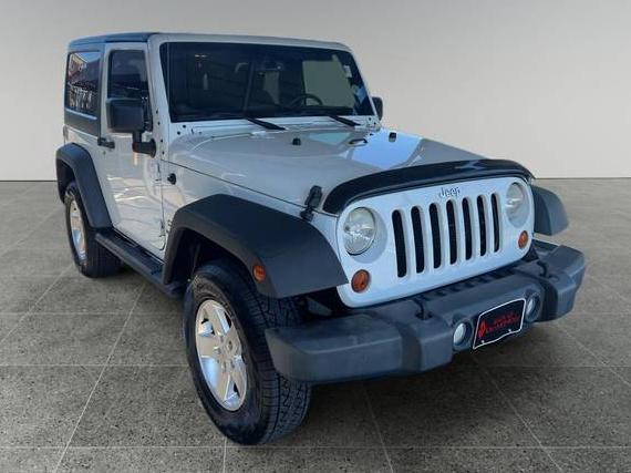 JEEP WRANGLER 2013 1C4AJWAG0DL525662 image JEEP WRANGLER 2013 1C4AJWAG0DL525662 image