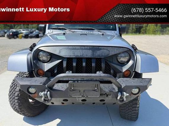 JEEP WRANGLER 2013 1C4HJWEG3DL627434 image