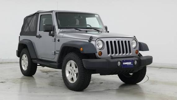 JEEP WRANGLER 2013 1C4AJWAG9DL661742 image