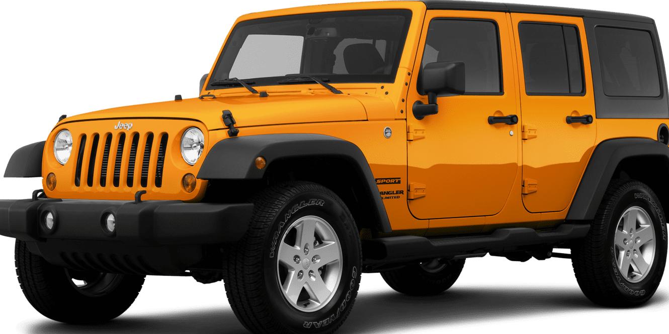 JEEP WRANGLER 2013 1C4BJWDG0DL561626 image