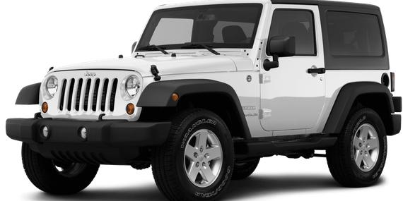JEEP WRANGLER 2013 1C4BJWEG8DL700030 image