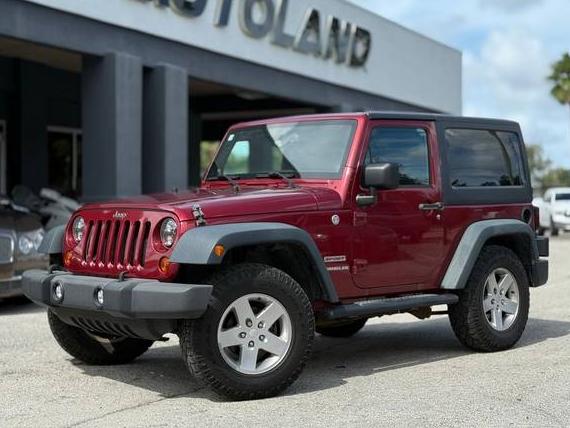 JEEP WRANGLER 2013 1C4AJWAG6DL569388 image JEEP WRANGLER 2013 1C4AJWAG6DL569388 image