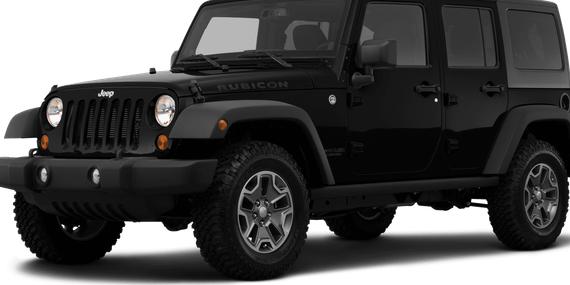 JEEP WRANGLER 2013 1C4BJWFG5DL622594 image