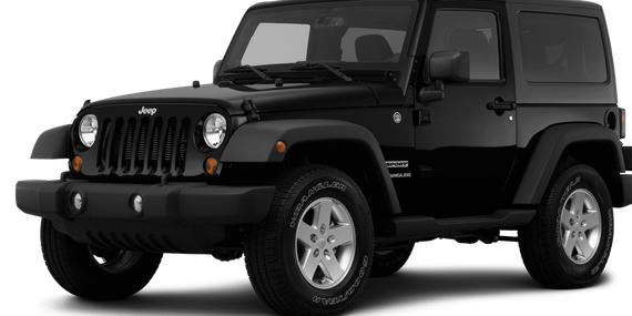 JEEP WRANGLER 2013 1C4GJWAG3DL681673 image