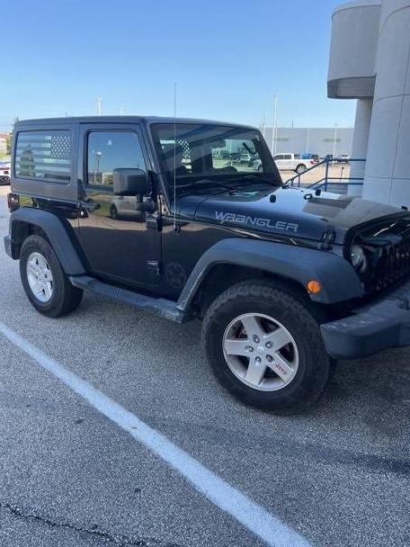 JEEP WRANGLER 2013 1C4AJWAG0DL546978 image