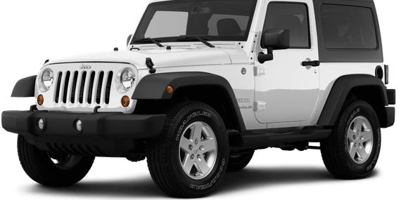 JEEP WRANGLER 2013 1C4BJWEG4DL575298 image