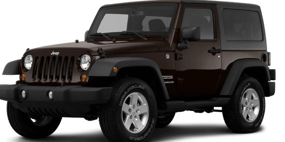 JEEP WRANGLER 2013 1C4HJWEG8DL677312 image