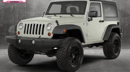 JEEP WRANGLER 2013 1C4AJWAG0DL622070 image