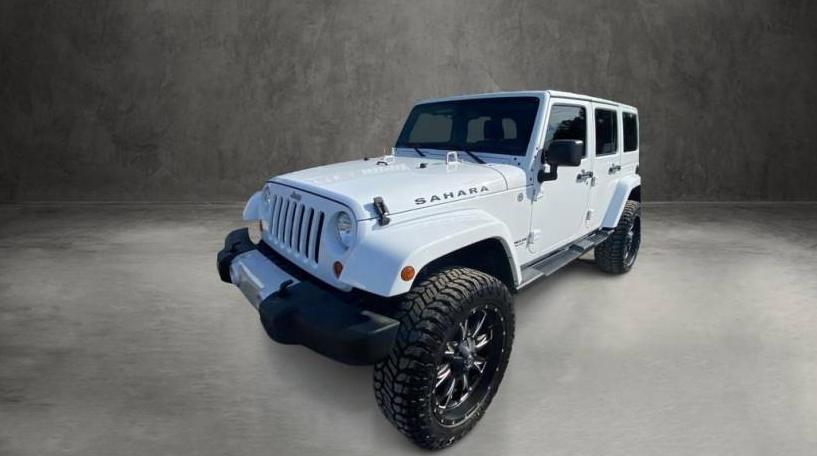 JEEP WRANGLER 2013 1C4HJWEG8DL558854 image