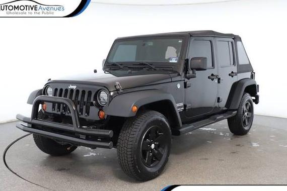 JEEP WRANGLER 2013 1C4BJWDGXDL701164 image