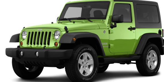 JEEP WRANGLER 2013 1C4AJWAG9DL532772 image