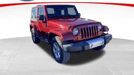 JEEP WRANGLER 2013 1C4AJWBG1DL544381 image