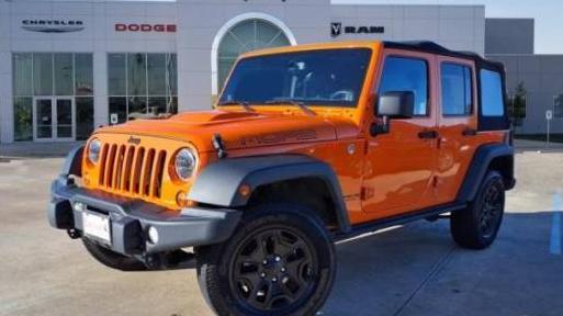 JEEP WRANGLER 2013 1C4BJWEG2DL567040 image