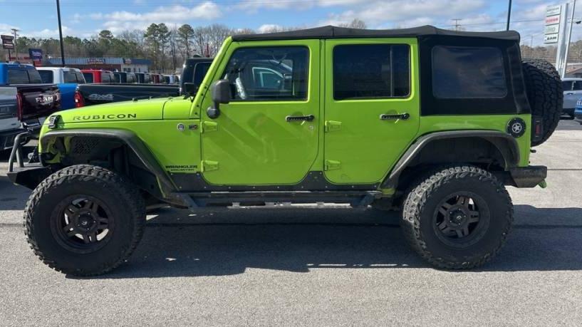 JEEP WRANGLER 2013 1C4BJWFG2DL505975 image