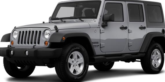 JEEP WRANGLER 2013 1C4BJWDG0DL607410 image